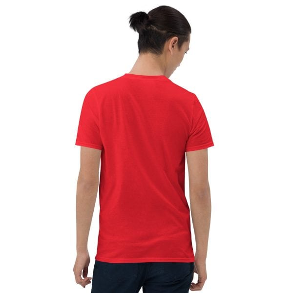 Panama Holiday Cruise 2025 | White Font | Short-Sleeve Unisex T-Shirt