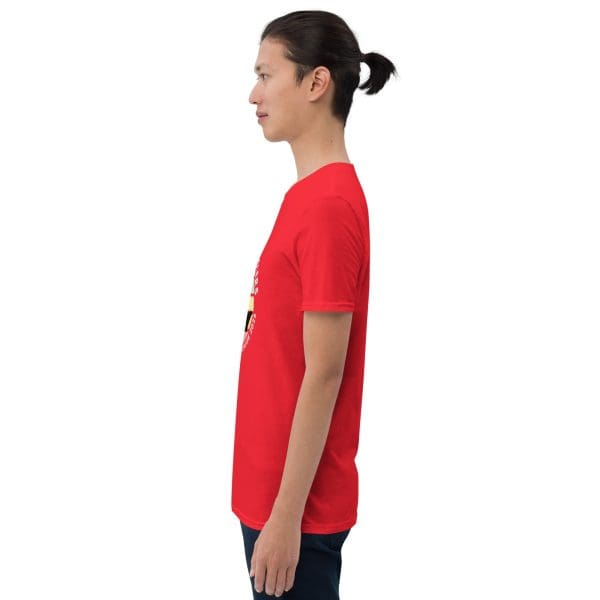 Panama Holiday Cruise 2025 | White Font | Short-Sleeve Unisex T-Shirt