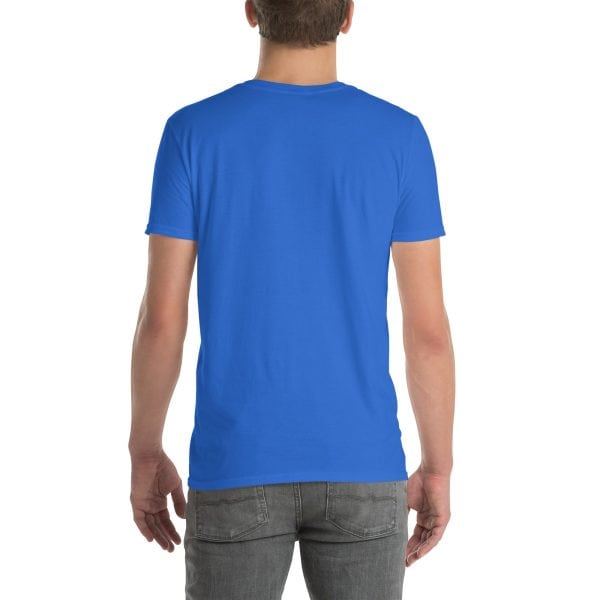 Barcelona - Bali 2025 | White Font | Short-Sleeve Unisex T-Shirt