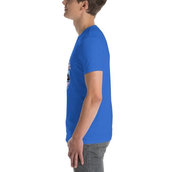 Barcelona - Bali 2025 | White Font | Short-Sleeve Unisex T-Shirt