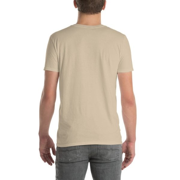 Barcelona - Bali 2025 | White Font | Short-Sleeve Unisex T-Shirt