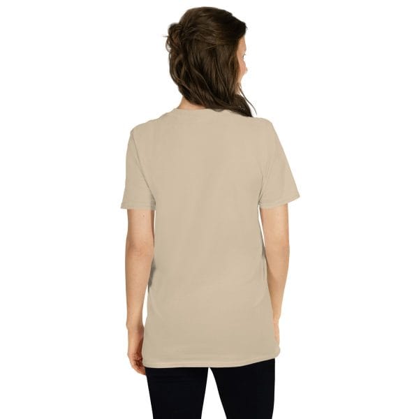 Barcelona - Bali 2025 | Black Font | Short-Sleeve Unisex T-Shirt