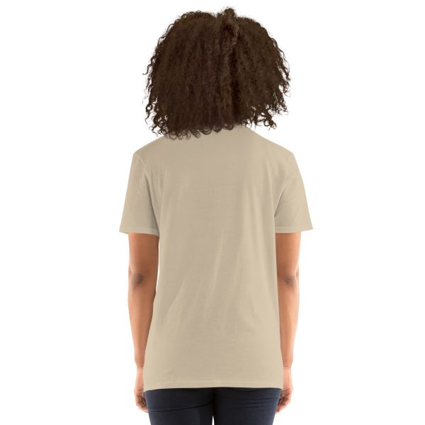 Half World Cruise 2025 | White Font | Short-Sleeve Unisex T-Shirt