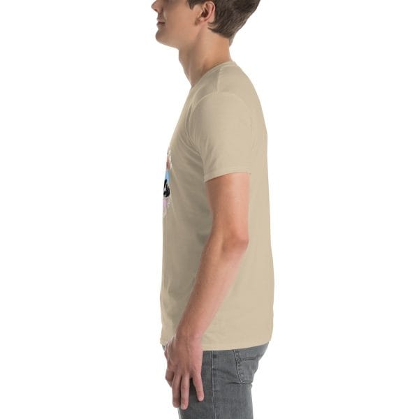 Barcelona - Bali 2025 | White Font | Short-Sleeve Unisex T-Shirt