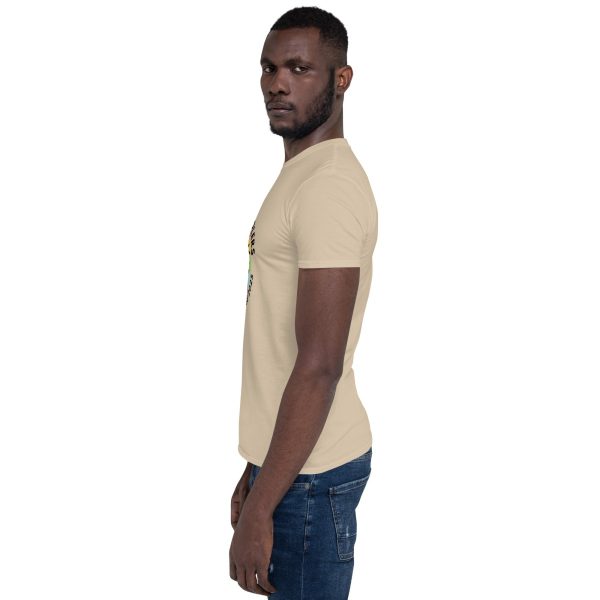 Half World Cruise 2025 | White Font | Short-Sleeve Unisex T-Shirt