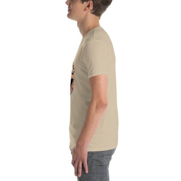 Barcelona - Cape Town 2025 | Black Font | Short-Sleeve Unisex T-Shirt