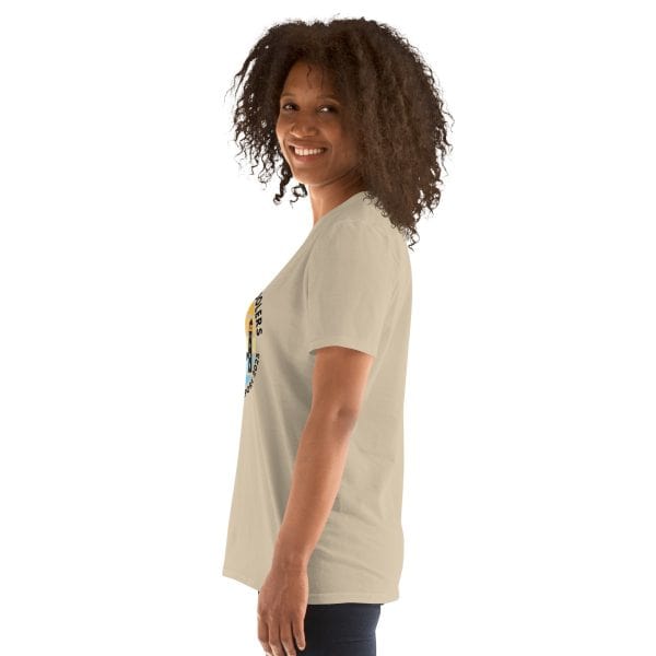 Cape Town - Singapore 2025 | Black Font | Short-Sleeve Unisex T-Shirt