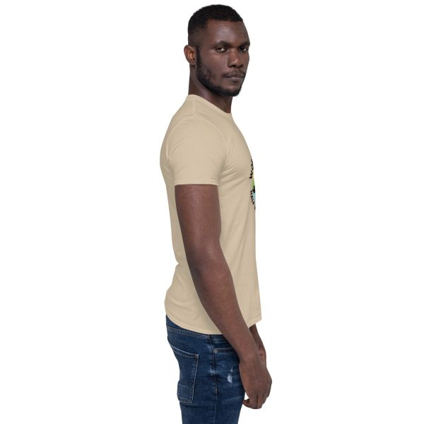 Half World Cruise 2025 | White Font | Short-Sleeve Unisex T-Shirt