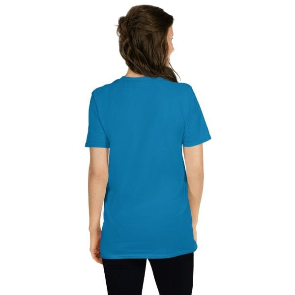 Singapore - Bali 2025 | White Font | Short-Sleeve Unisex T-Shirt