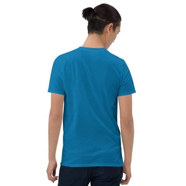 Panama Holiday Cruise 2025 | White Font | Short-Sleeve Unisex T-Shirt