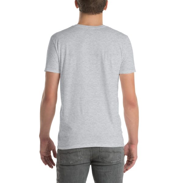 Barcelona - Bali 2025 | White Font | Short-Sleeve Unisex T-Shirt