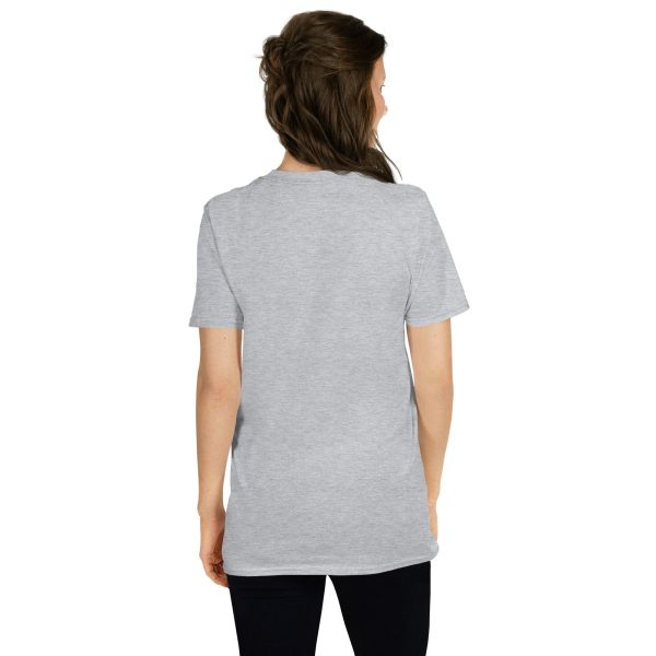 Barcelona - Bali 2025 | Black Font | Short-Sleeve Unisex T-Shirt