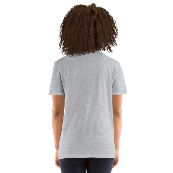 Half World Cruise 2025 | White Font | Short-Sleeve Unisex T-Shirt