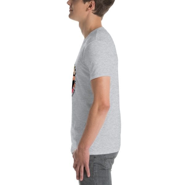 Barcelona - Cape Town 2025 | Black Font | Short-Sleeve Unisex T-Shirt