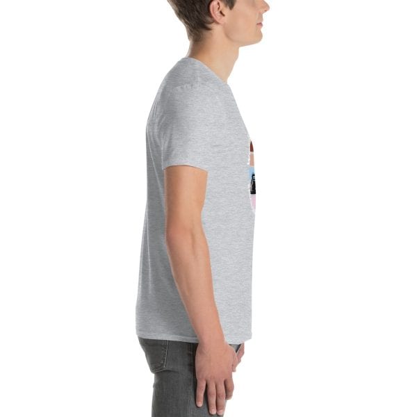 Barcelona - Bali 2025 | White Font | Short-Sleeve Unisex T-Shirt