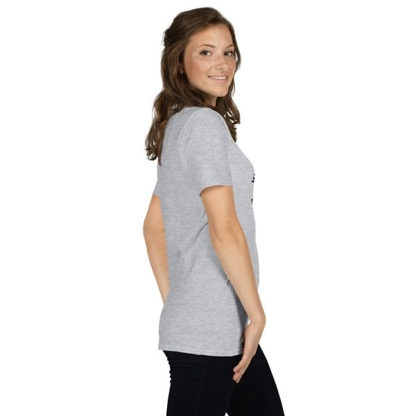 Barcelona - Bali 2025 | Black Font | Short-Sleeve Unisex T-Shirt