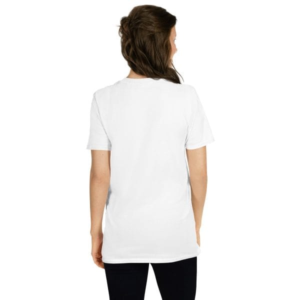 Barcelona - Bali 2025 | Black Font | Short-Sleeve Unisex T-Shirt