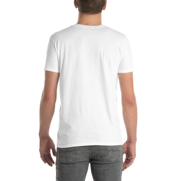 Barcelona - Cape Town 2025 | Black Font | Short-Sleeve Unisex T-Shirt