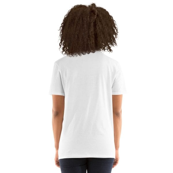 Cape Town - Singapore 2025 | Black Font | Short-Sleeve Unisex T-Shirt