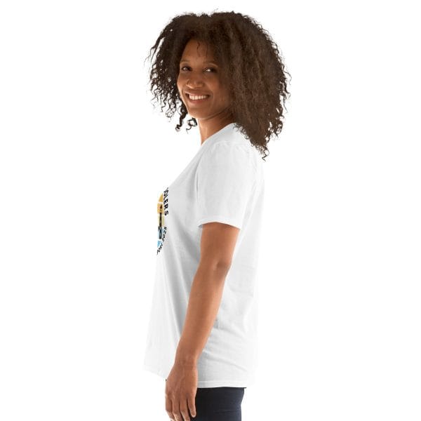 Cape Town - Singapore 2025 | Black Font | Short-Sleeve Unisex T-Shirt