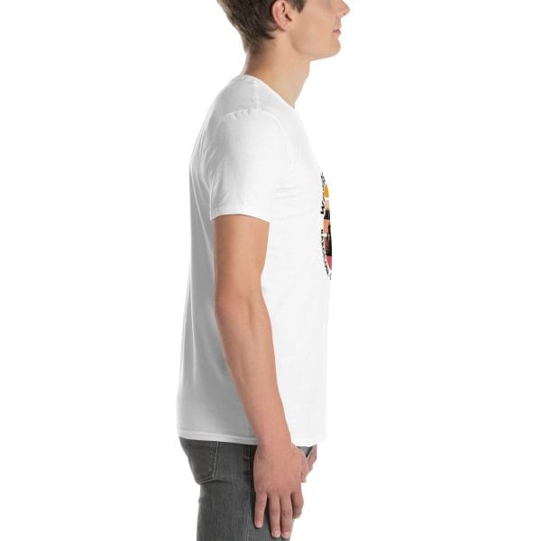 Barcelona - Cape Town 2025 | Black Font | Short-Sleeve Unisex T-Shirt