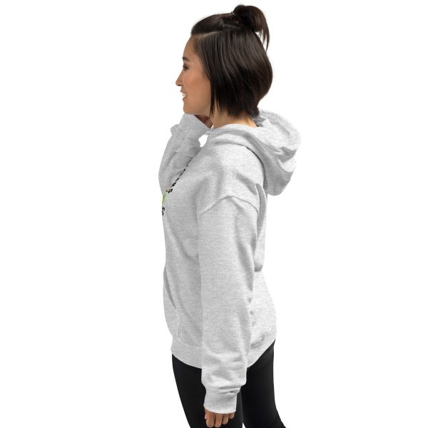 Half World Cruise 2025 | Black Font | Unisex Hoodie