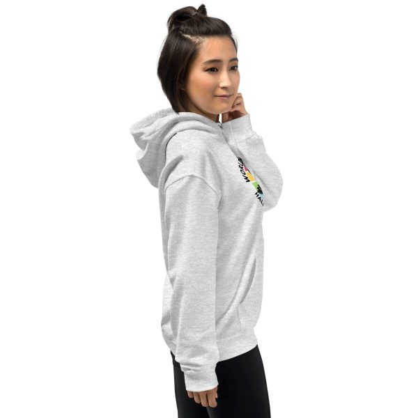 Half World Cruise 2025 | Black Font | Unisex Hoodie