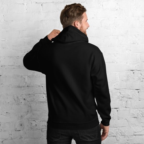 Half World Cruise 2025 | White Font | Unisex Hoodie