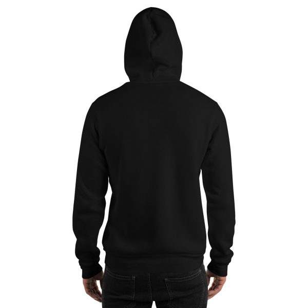 Barcelona - Bali 2025 | White Font | Unisex Hoodie