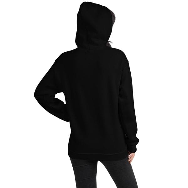 Singapore - Bali 2025 | White Font | Unisex Hoodie