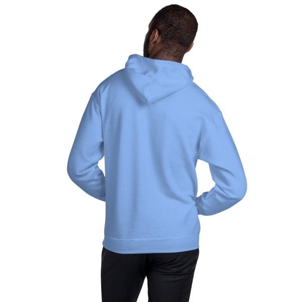 Cape Town - Singapore 2025 | Black Font | Unisex Hoodie