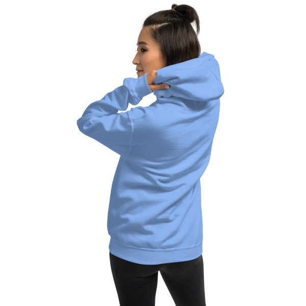 Half World Cruise 2025 | Black Font | Unisex Hoodie