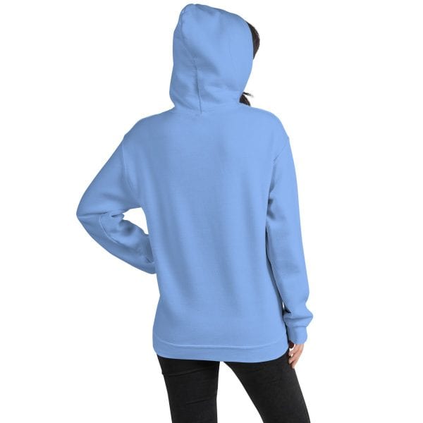 Barcelona - Cape Town 2025 | Black Font | Unisex Hoodie