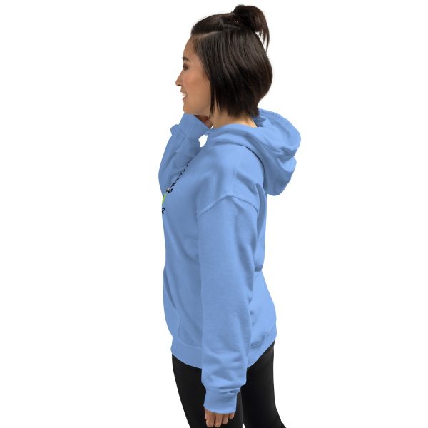 Half World Cruise 2025 | Black Font | Unisex Hoodie