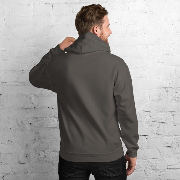Half World Cruise 2025 | White Font | Unisex Hoodie