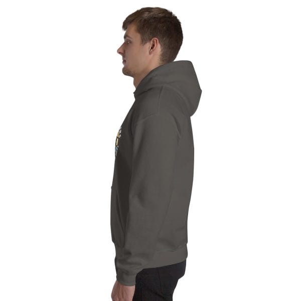 Cape Town - Singapore 2025 | White Font | Unisex Hoodie