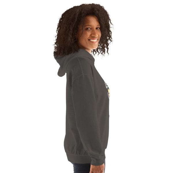 Panama Holiday Cruise 2025 | White Font | Unisex Hoodie