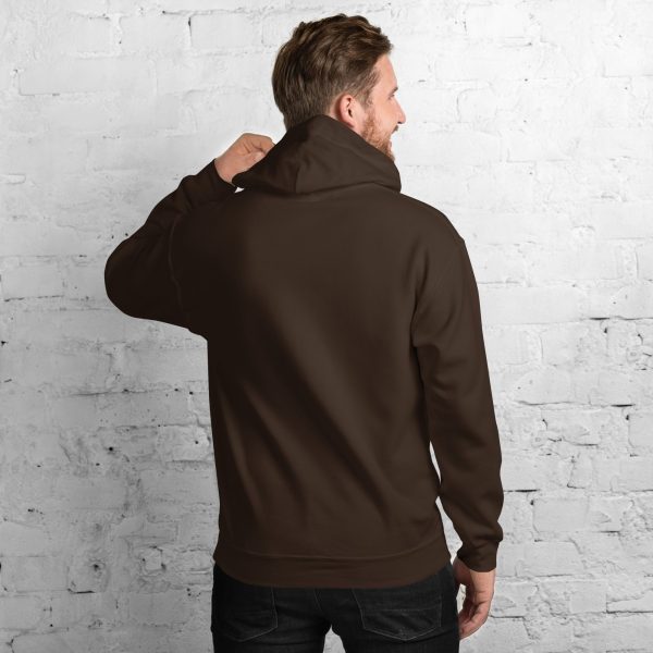 Half World Cruise 2025 | White Font | Unisex Hoodie