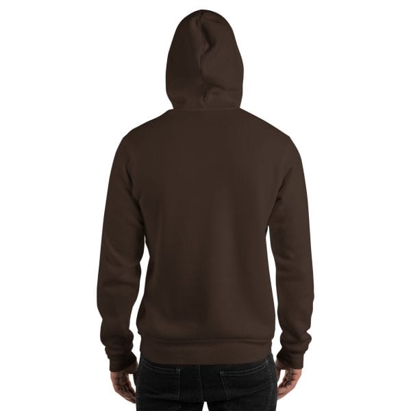 Cape Town - Singapore 2025 | White Font | Unisex Hoodie