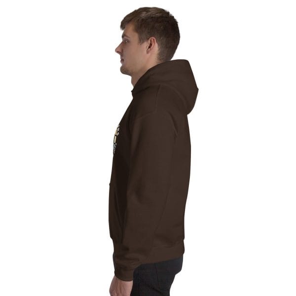 Cape Town - Singapore 2025 | White Font | Unisex Hoodie