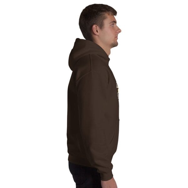 Cape Town - Singapore 2025 | White Font | Unisex Hoodie