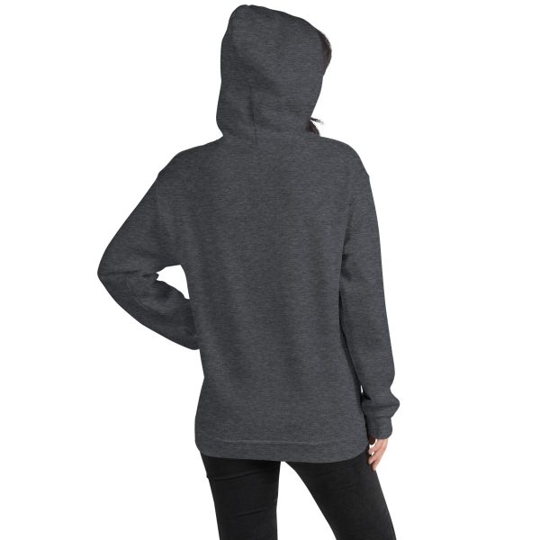 Singapore - Bali 2025 | White Font | Unisex Hoodie