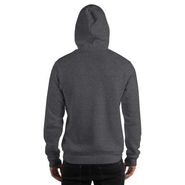 Cape Town - Singapore 2025 | White Font | Unisex Hoodie