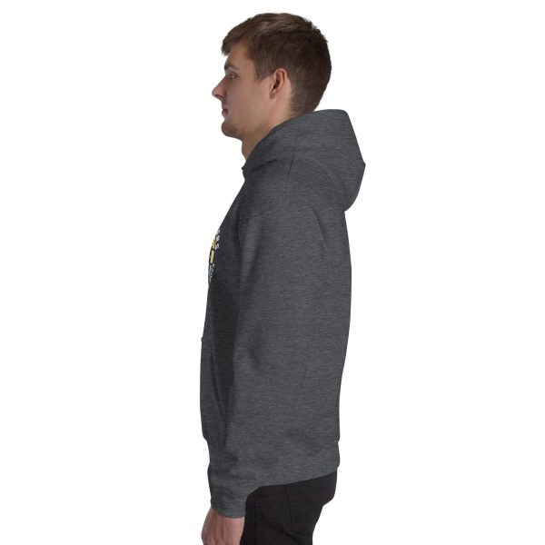 Cape Town - Singapore 2025 | White Font | Unisex Hoodie
