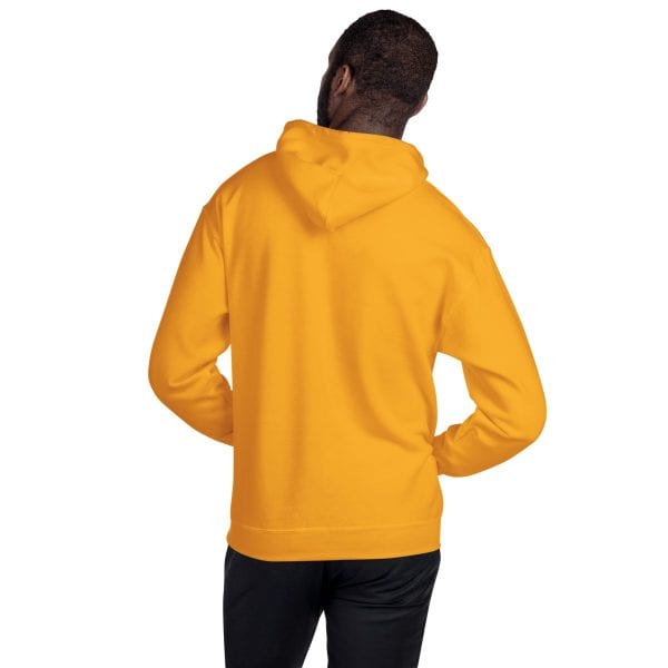 Cape Town - Singapore 2025 | Black Font | Unisex Hoodie