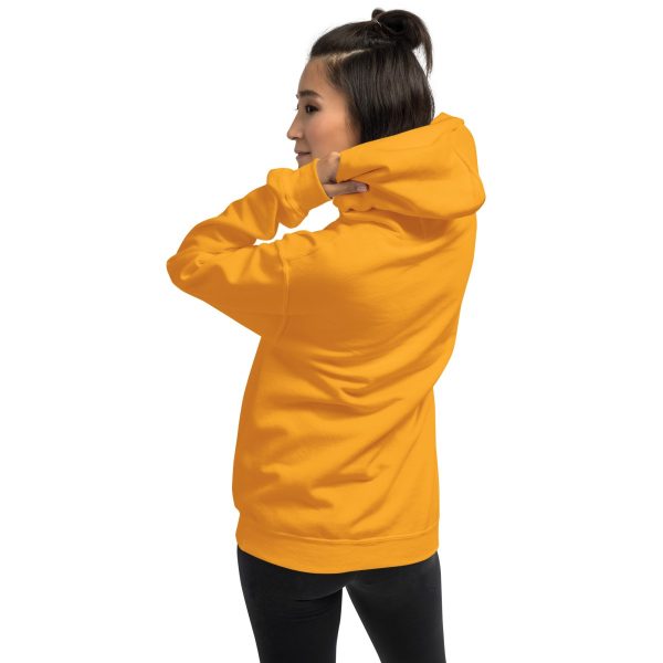 Half World Cruise 2025 | Black Font | Unisex Hoodie