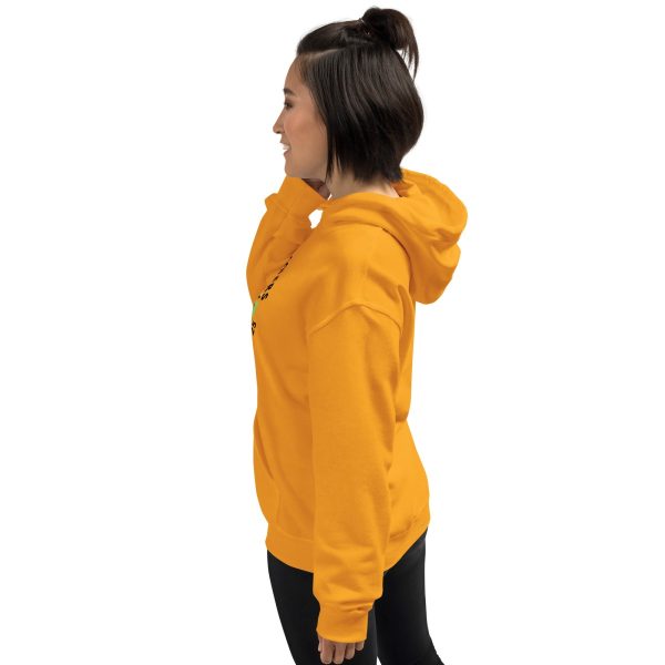 Half World Cruise 2025 | Black Font | Unisex Hoodie