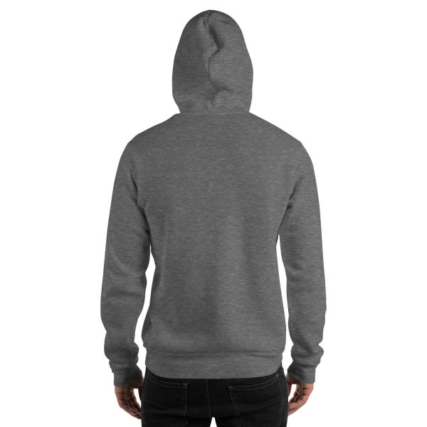 Cape Town - Singapore 2025 | White Font | Unisex Hoodie