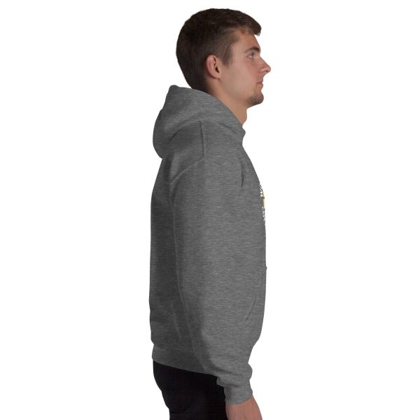 Cape Town - Singapore 2025 | White Font | Unisex Hoodie