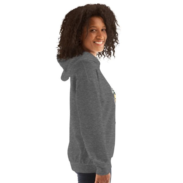 Panama Holiday Cruise 2025 | White Font | Unisex Hoodie